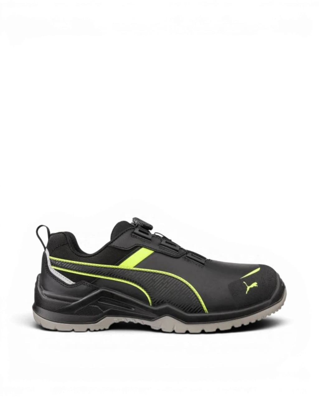 Puma Krypton Green Disc Low S3S Esd 644320 Groen