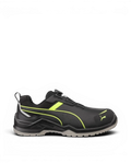 Puma Krypton Green Disc Low S3S Esd 644320 Groen