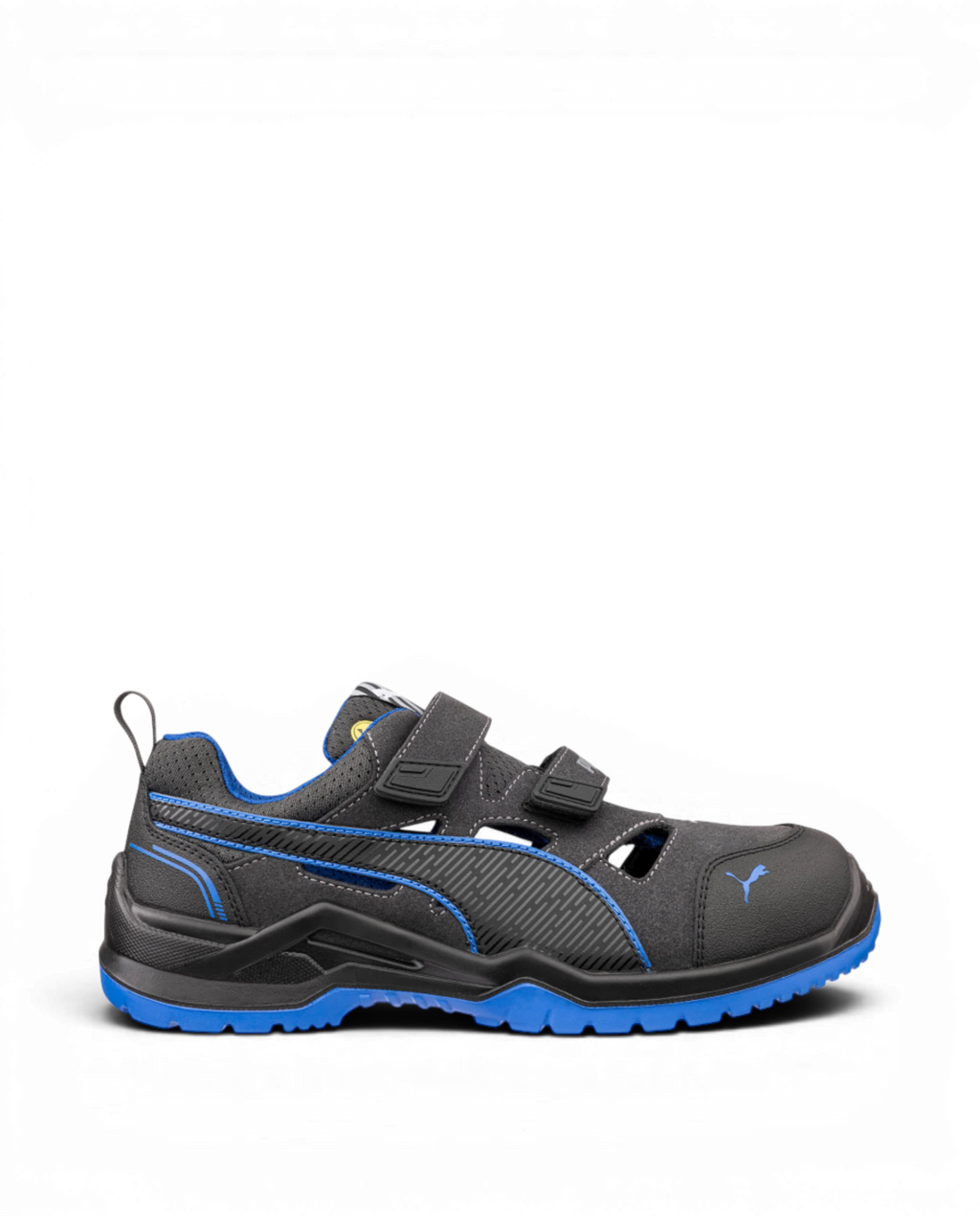 Puma Neodyme Blue Low S1PS 644290 Blauw