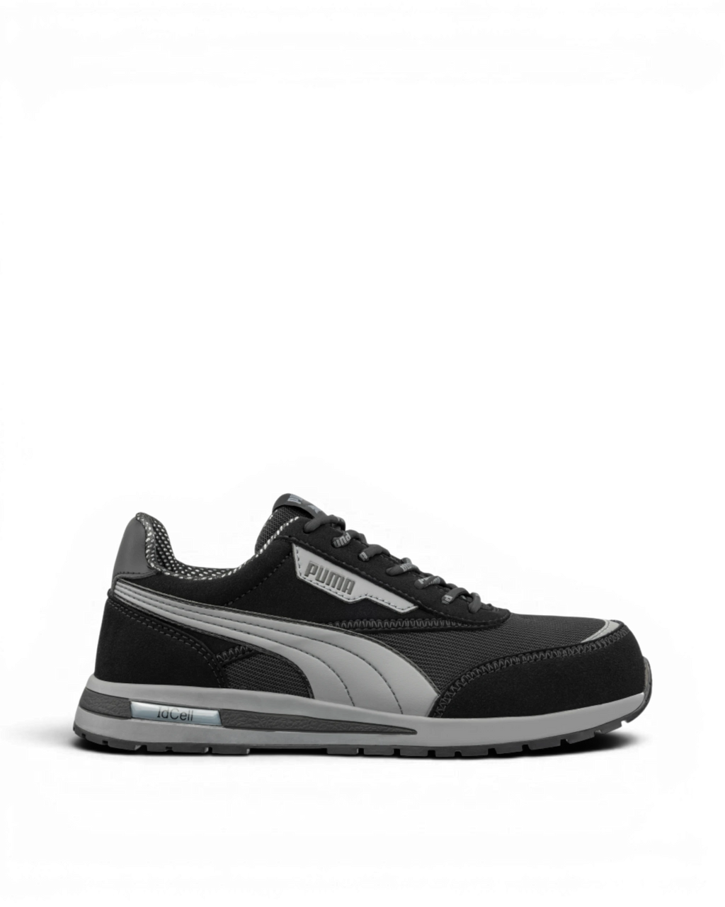 Puma Rider Blk Low S1PS 644700 Zwart