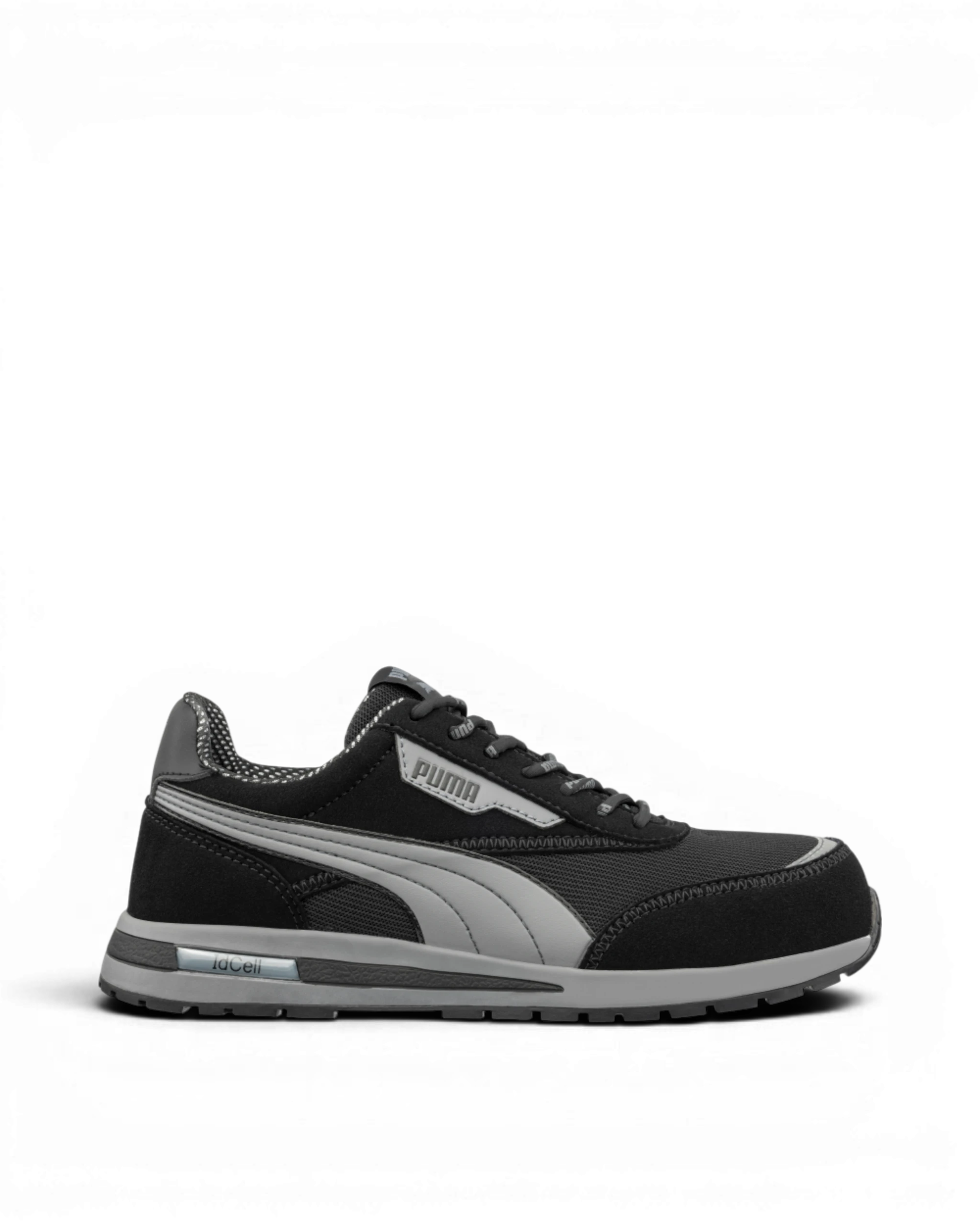 Puma Rider Blk Low S1PS 644700 Zwart