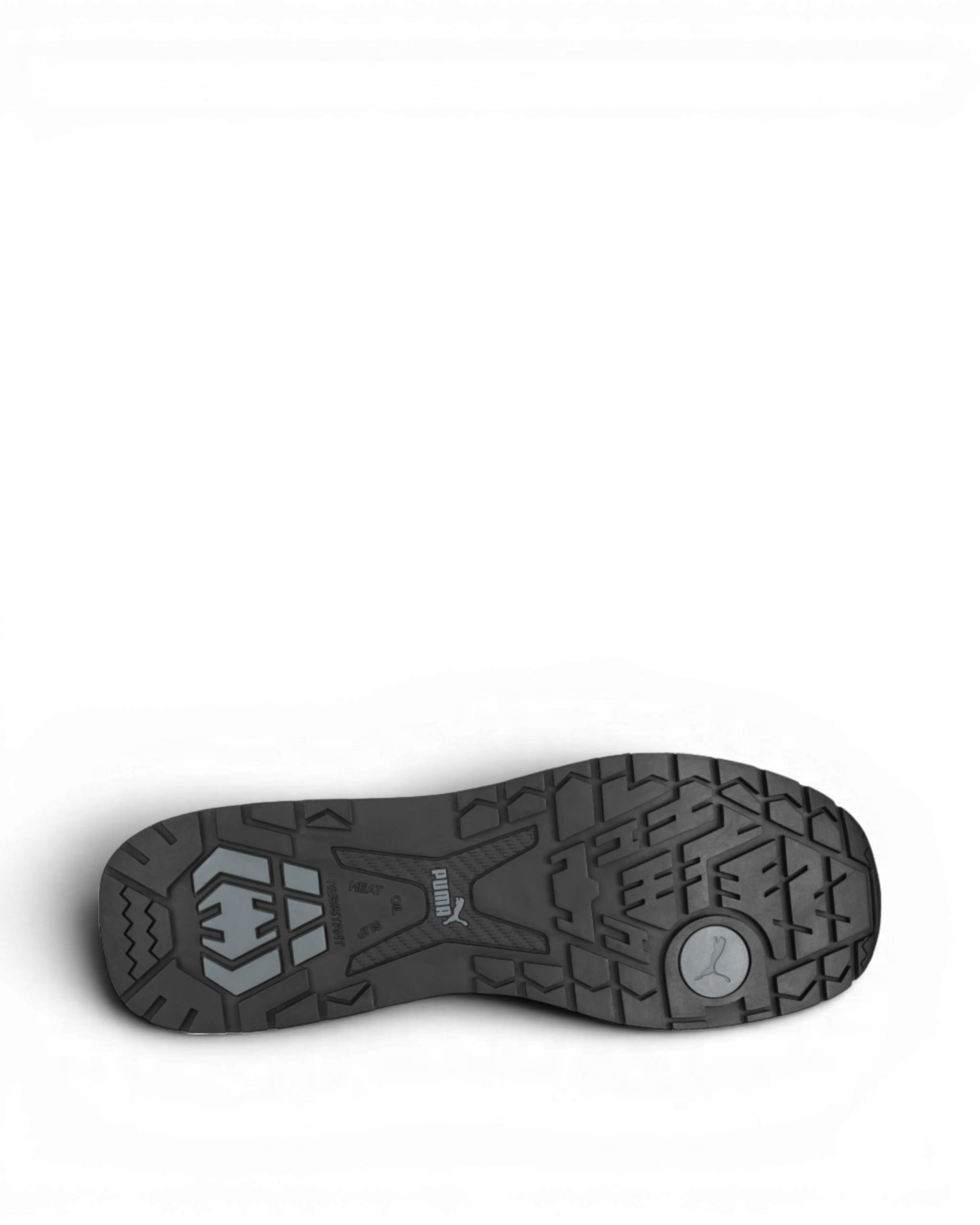 Puma Rider Blk Low S1PS 644700 Zwart