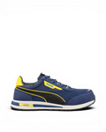 Puma Rider Blue Low 644710 SB E PS FO HRO SR Blauw
