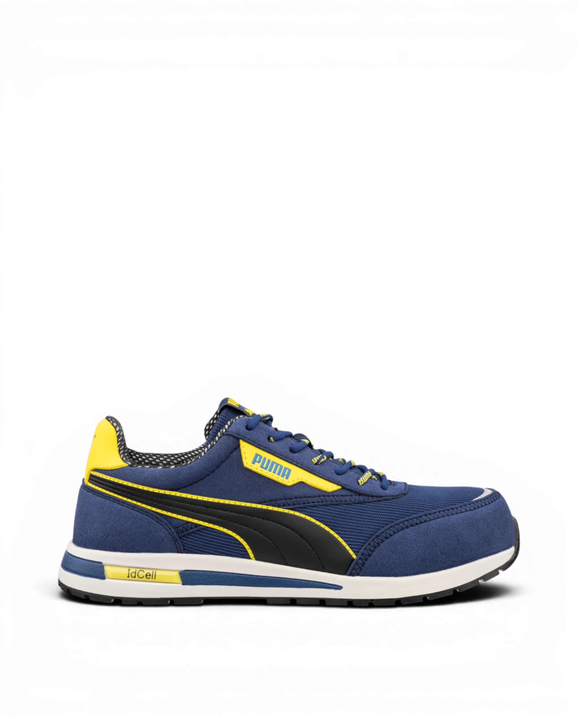 Puma Rider Blue Low 644710 SB E PS FO HRO SR Blauw