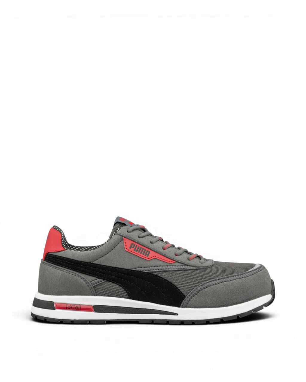 Puma Rider Grey Low S1PS 643260 Grijs