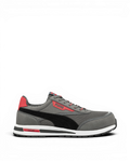 Puma Rider Grey Low S1PS 643260 Grijs