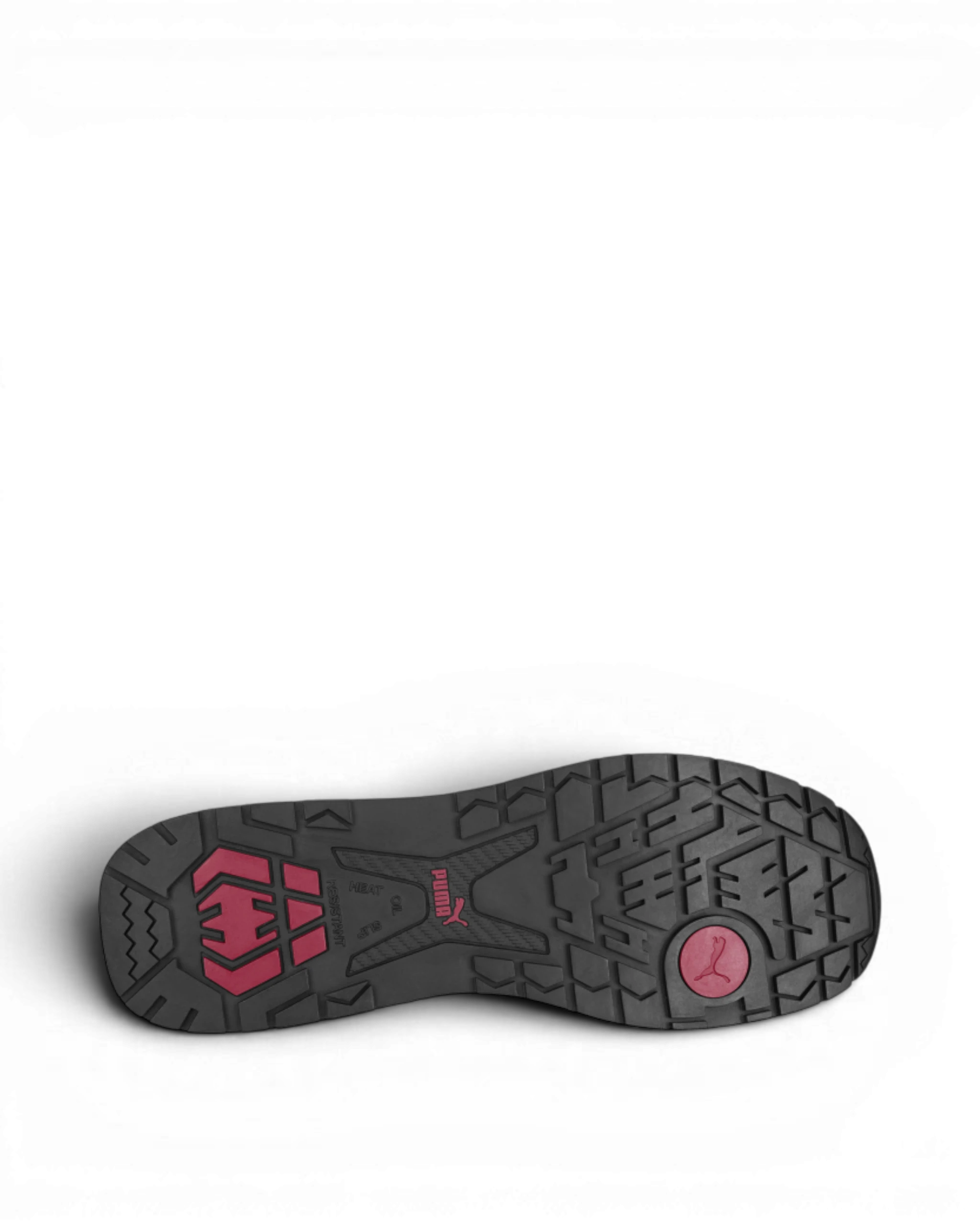 Puma Rider Grey Low S1PS 643260 Grijs