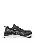 Puma Shift Blk/white Low S3s 647700 Wit/Zwart