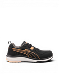 Puma Stepper Blk/peach Low S3S 642940 Zwart/perzik