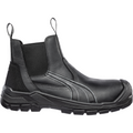 Puma Tanami Black Mid S3 Ci Hi 630340 Zwart