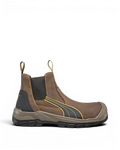 Puma Tanami Brown Mid S3 Ci Hi 630261 Bruin