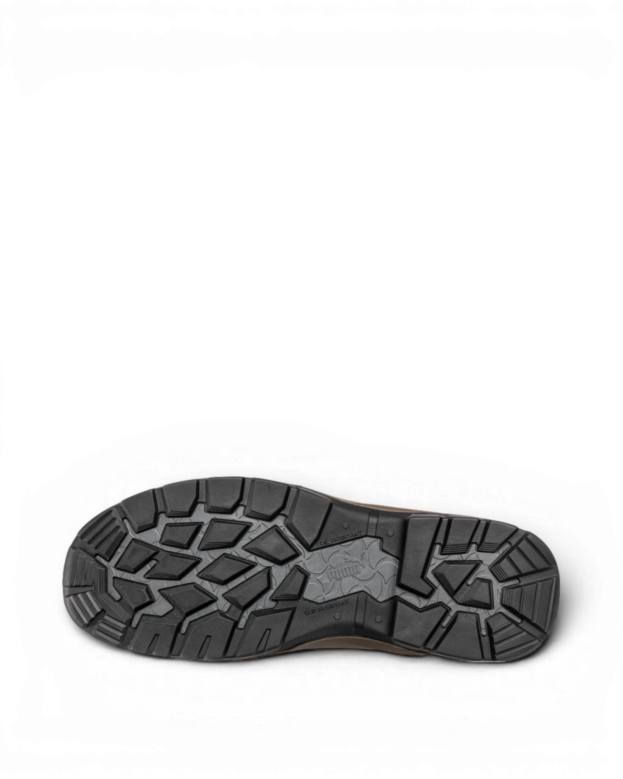 Puma Tanami Brown Mid S3 Ci Hi 630261 Bruin