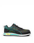Puma Vivid Gh Low S1p Esd 643050 Zwart/combi