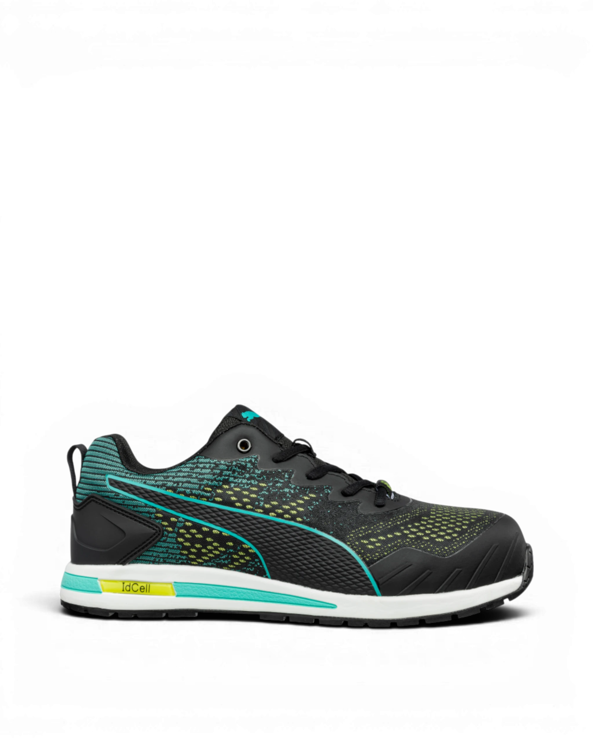 Puma Vivid Gh Low S1p Esd 643050 Zwart/combi