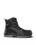 Puma Yosemite Blk St Mid O2 630850 Zwart