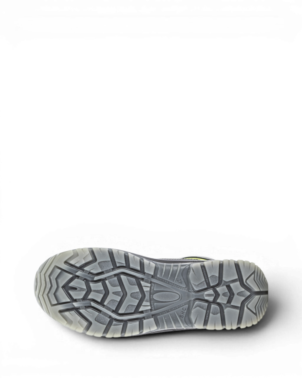 Sixton Land 81153-18 Laag S3 Zwart/Lime