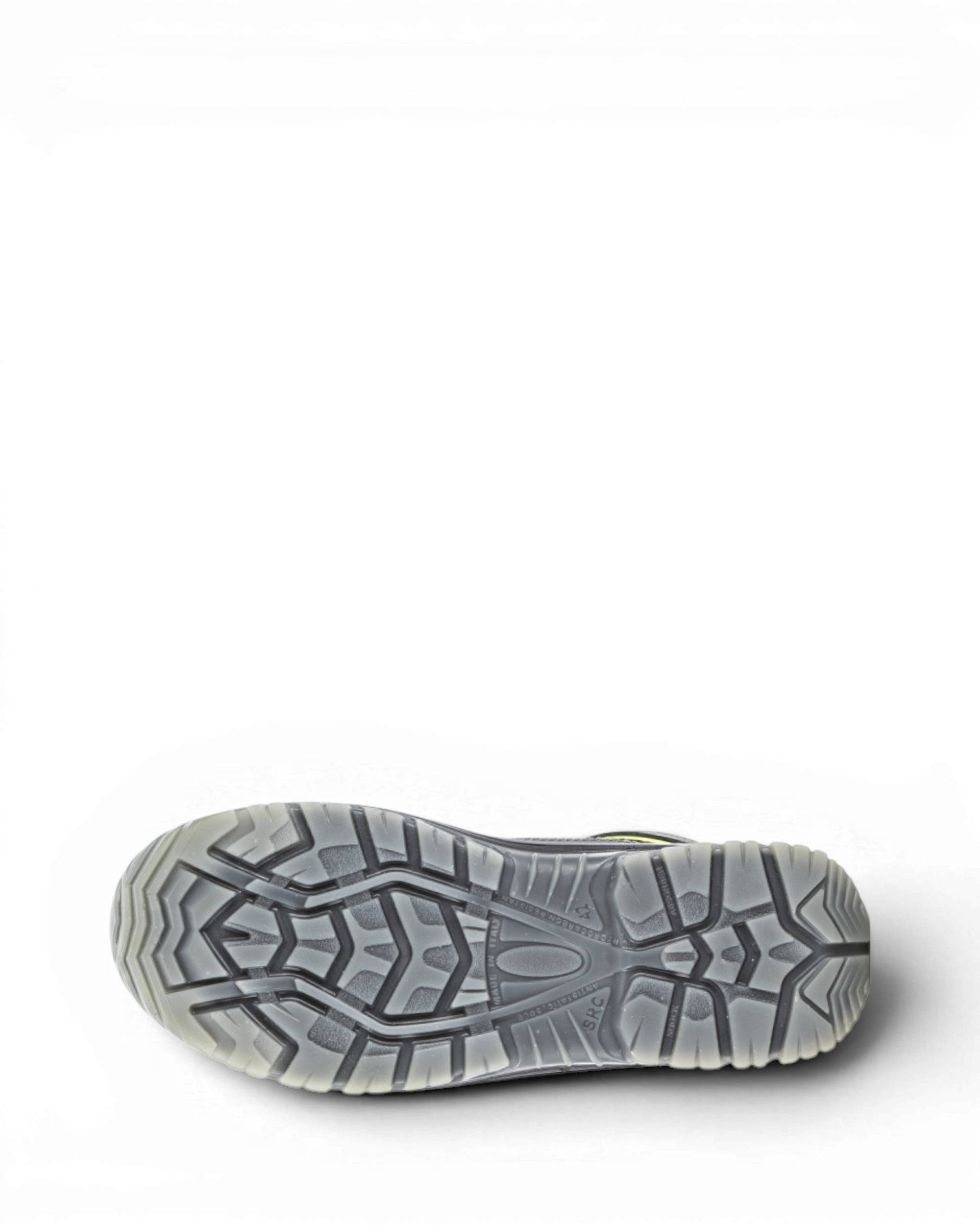 Sixton Land 81153-18 Laag S3 Zwart/Lime