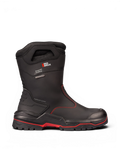 Redbrick Boot S7S Zwart 32336 (Vernieuwd) Zwart