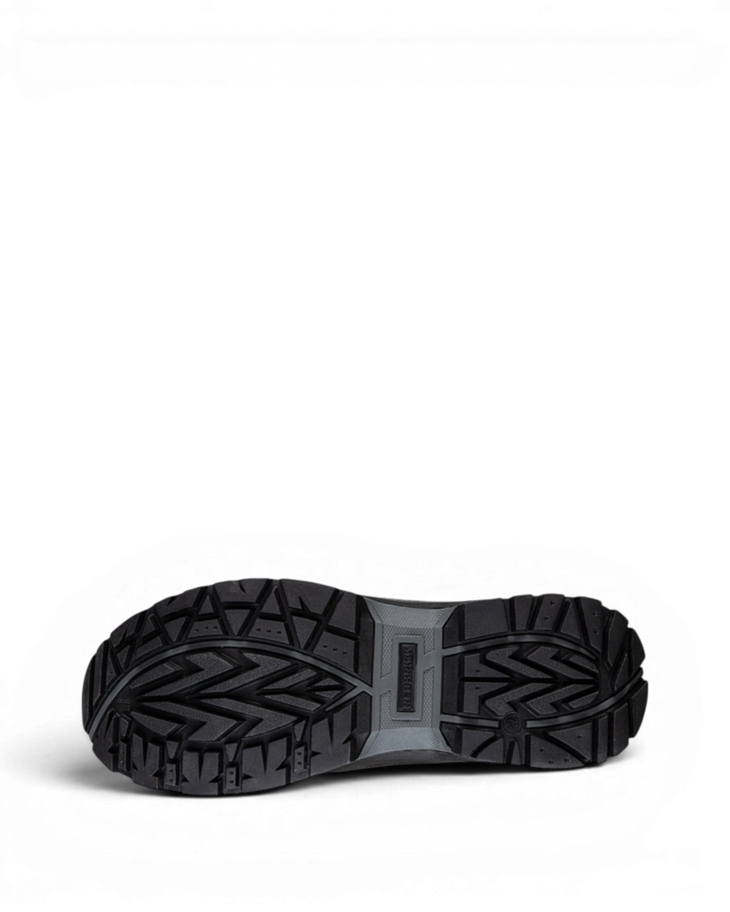 Redbrick Boot Gevoerd S7S Zwart 32337 (Vernieuwd) Zwart