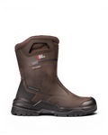 Redbrick Boot Gevoerd S7S Bruin 32339 Bruin