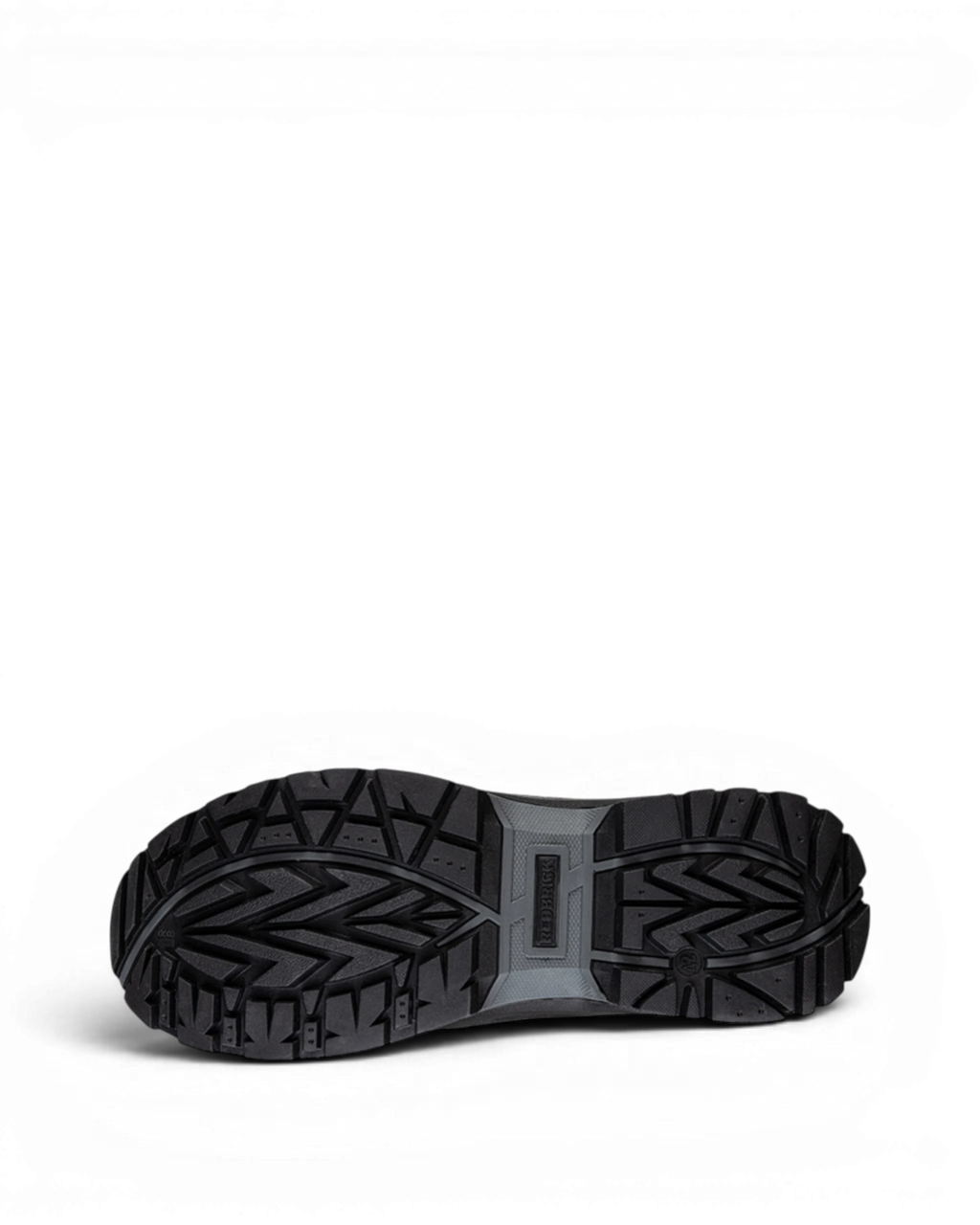 Redbrick Boot Gevoerd S7S Bruin 32339 Bruin