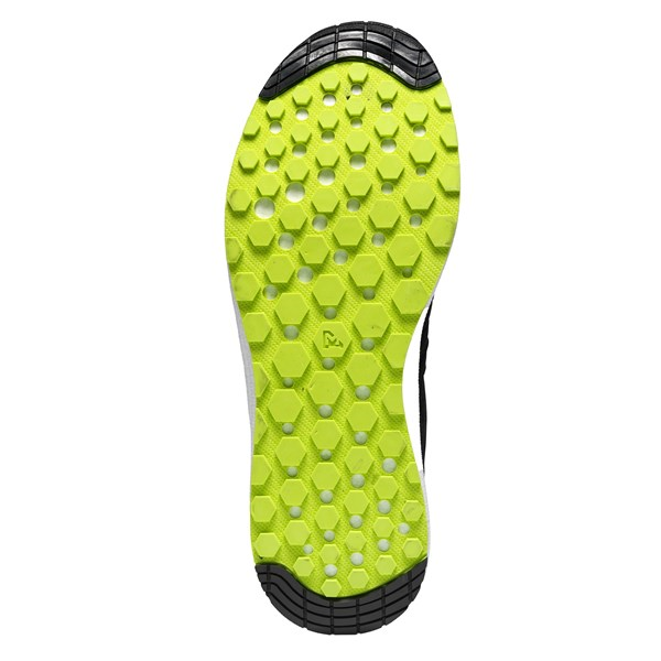 Emma E-BOUNCE D MM800100 Laag S1PS Zwart/Lime