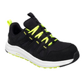 Emma E-BOUNCE W D MM800101 Laag S1PS Zwart/Lime