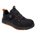 Emma E-BOUNCE DISC D MM800102 Laag S1PS Zwart/Oranje