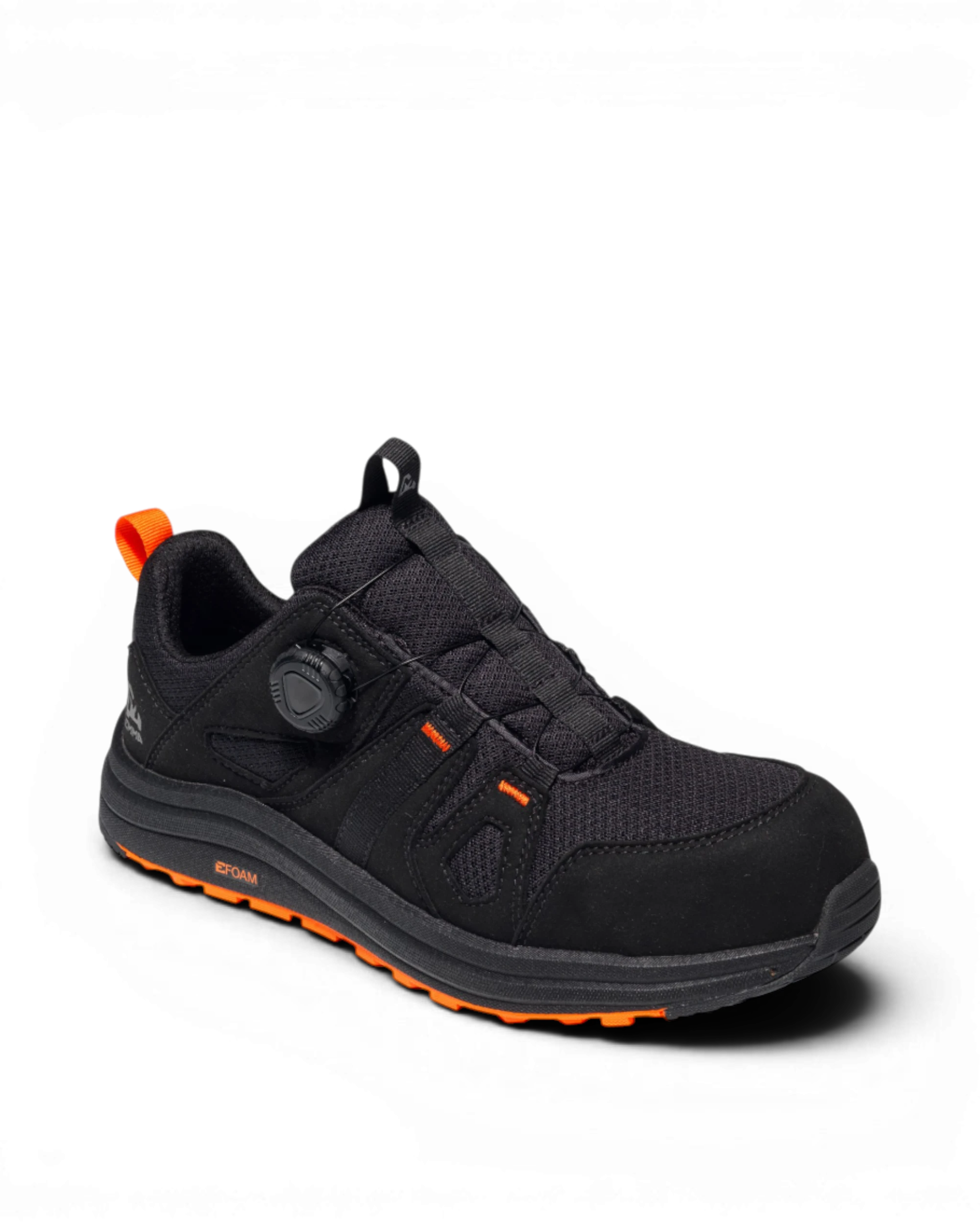 Emma E-BOUNCE DISC D MM800102 Laag S1PS Zwart/Oranje