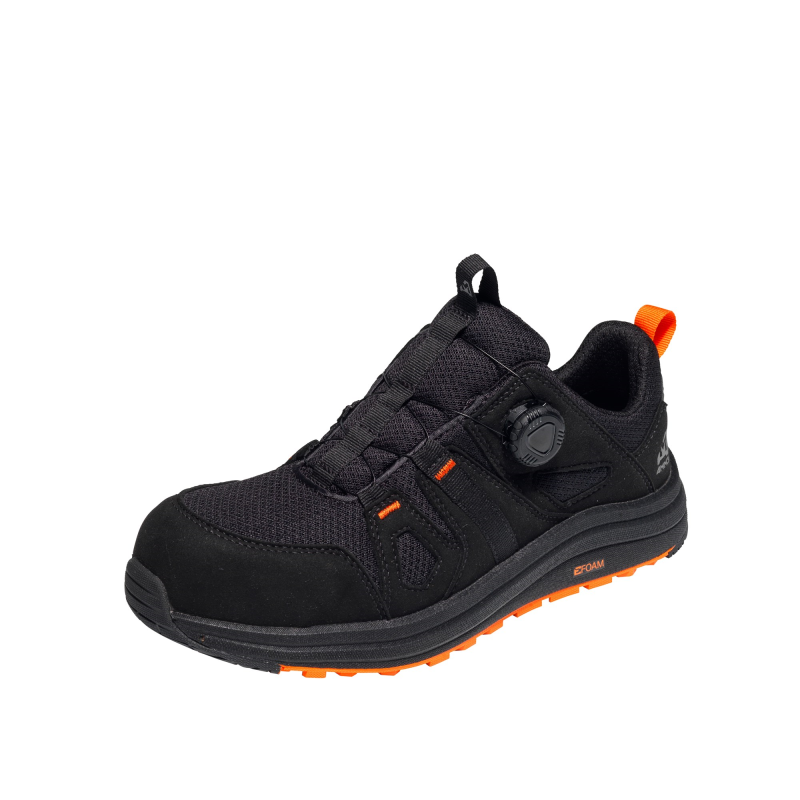 Emma E-BOUNCE DISC D MM800102 Laag S1PS Zwart/Oranje