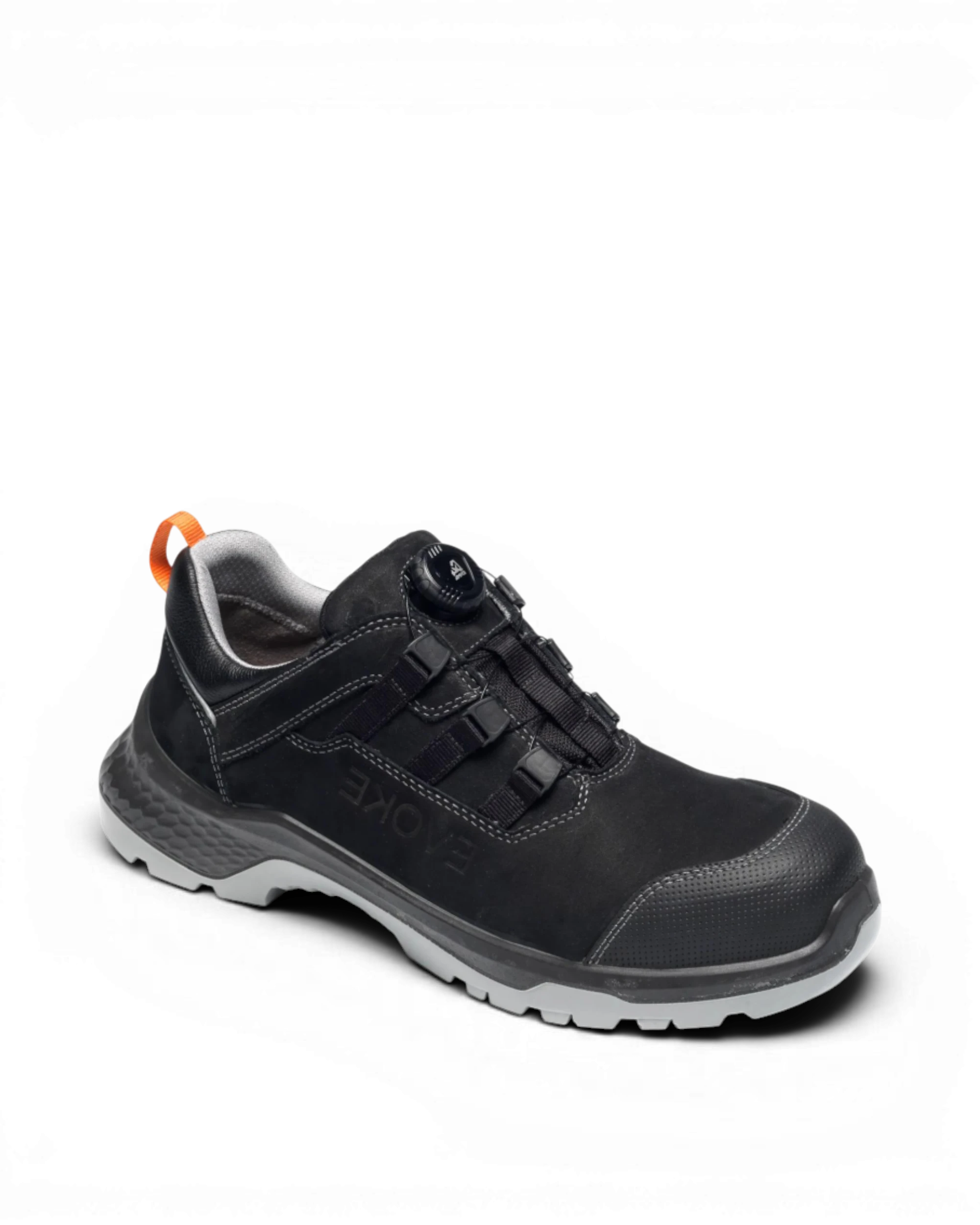 Emma Evoke 2.0 disc D MM819547 Laag S3S Zwart