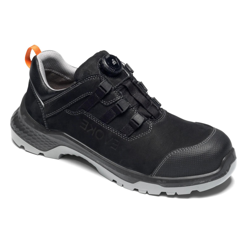 Emma Evoke 2.0 disc XD MM826567 Laag S3S Zwart