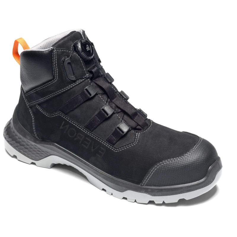 Emma Everon 2.0 disc D MM849547 Hoog S3S Zwart