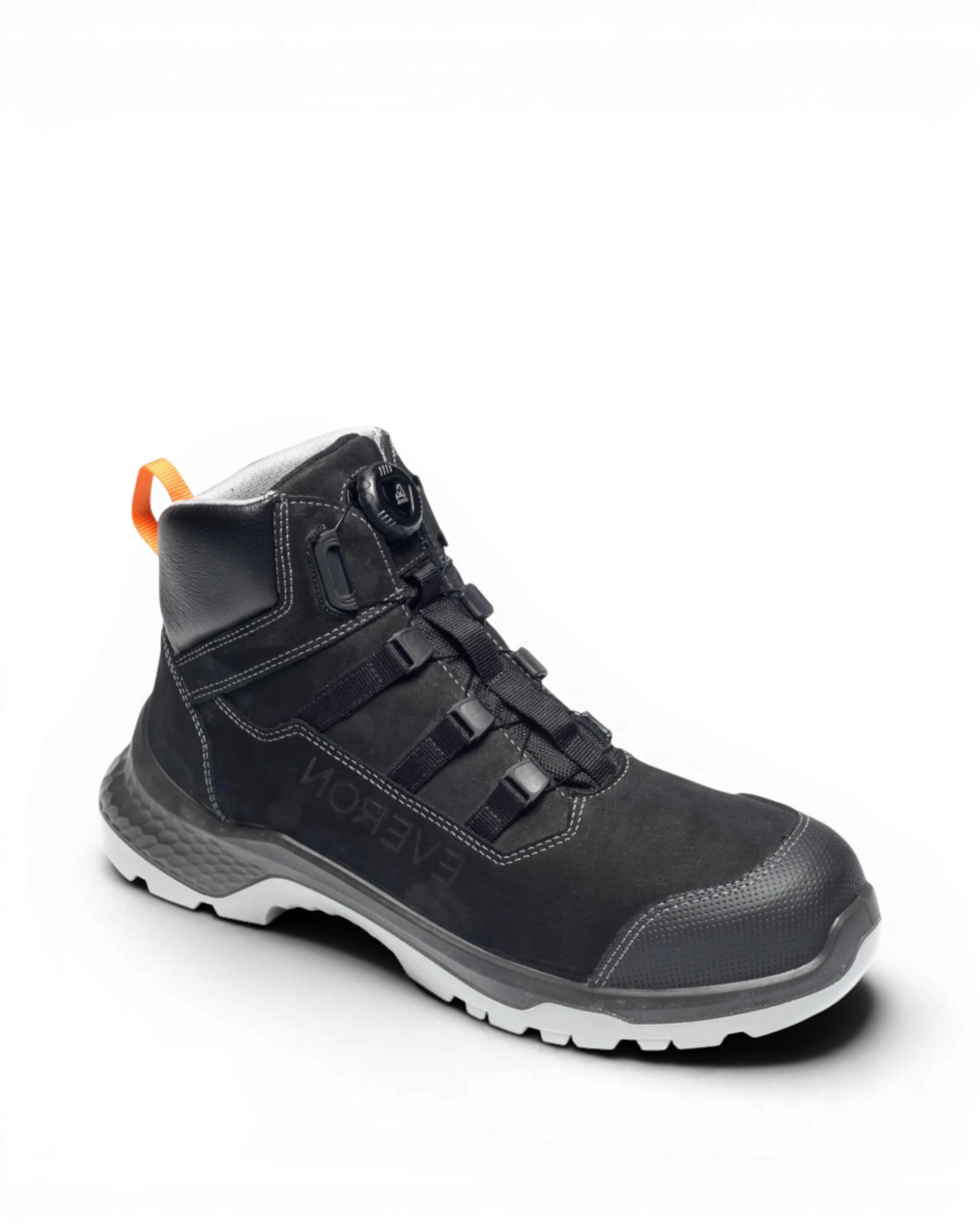 Emma Everon 2.0 disc D MM849547 Hoog S3S Zwart