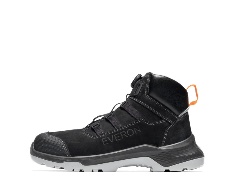 Emma Everon 2.0 disc D MM849547 Hoog S3S Zwart