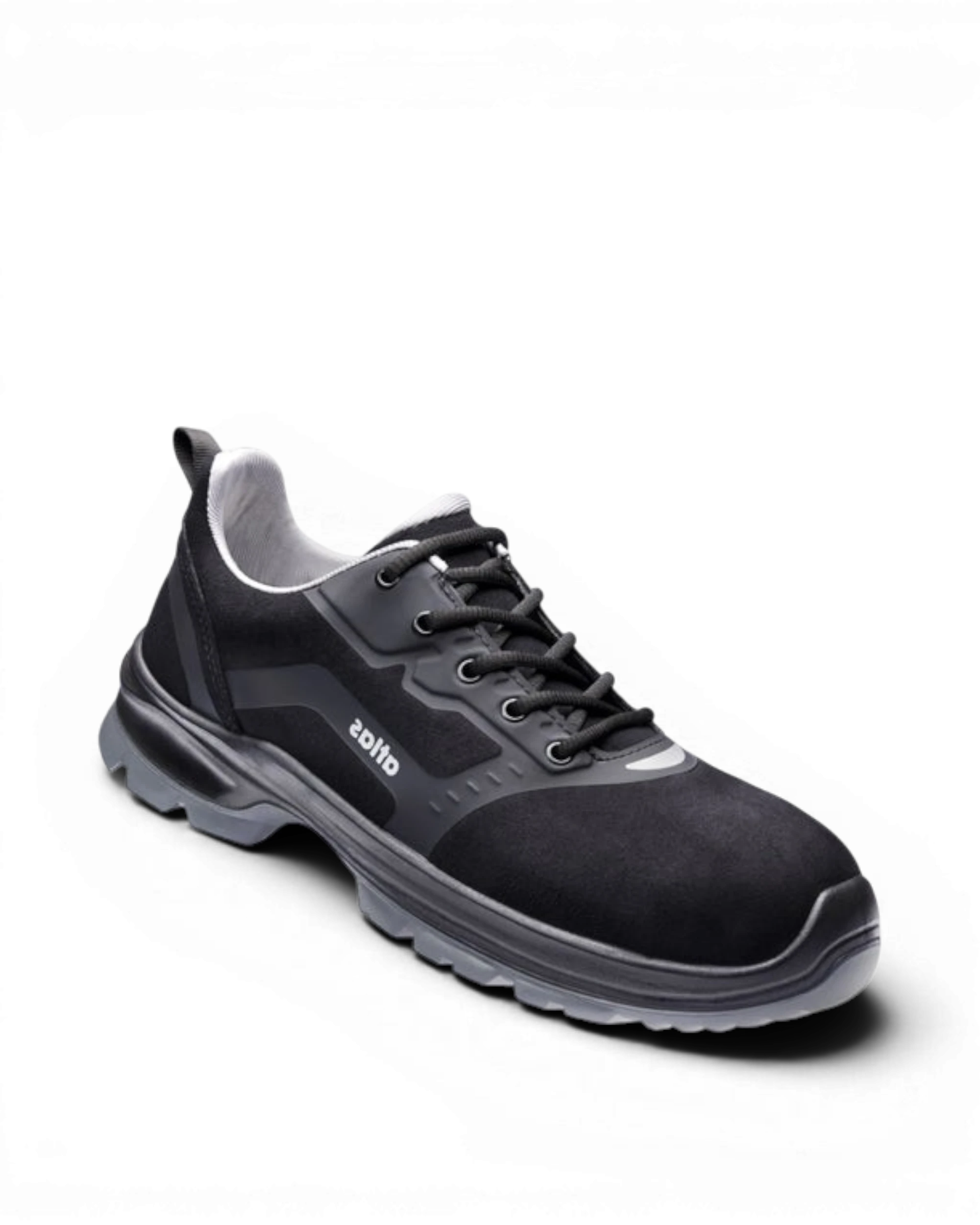 Atlas Schoen Flash 6105 XP S3 W12 Zwart