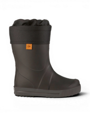 Dunlop PA0HH45 Puddle Jumper bont gevoerd Zwart