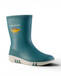 Dunlop MH0HN01 Mini kinderlaars pvc Lichtblauw Lichtblauw