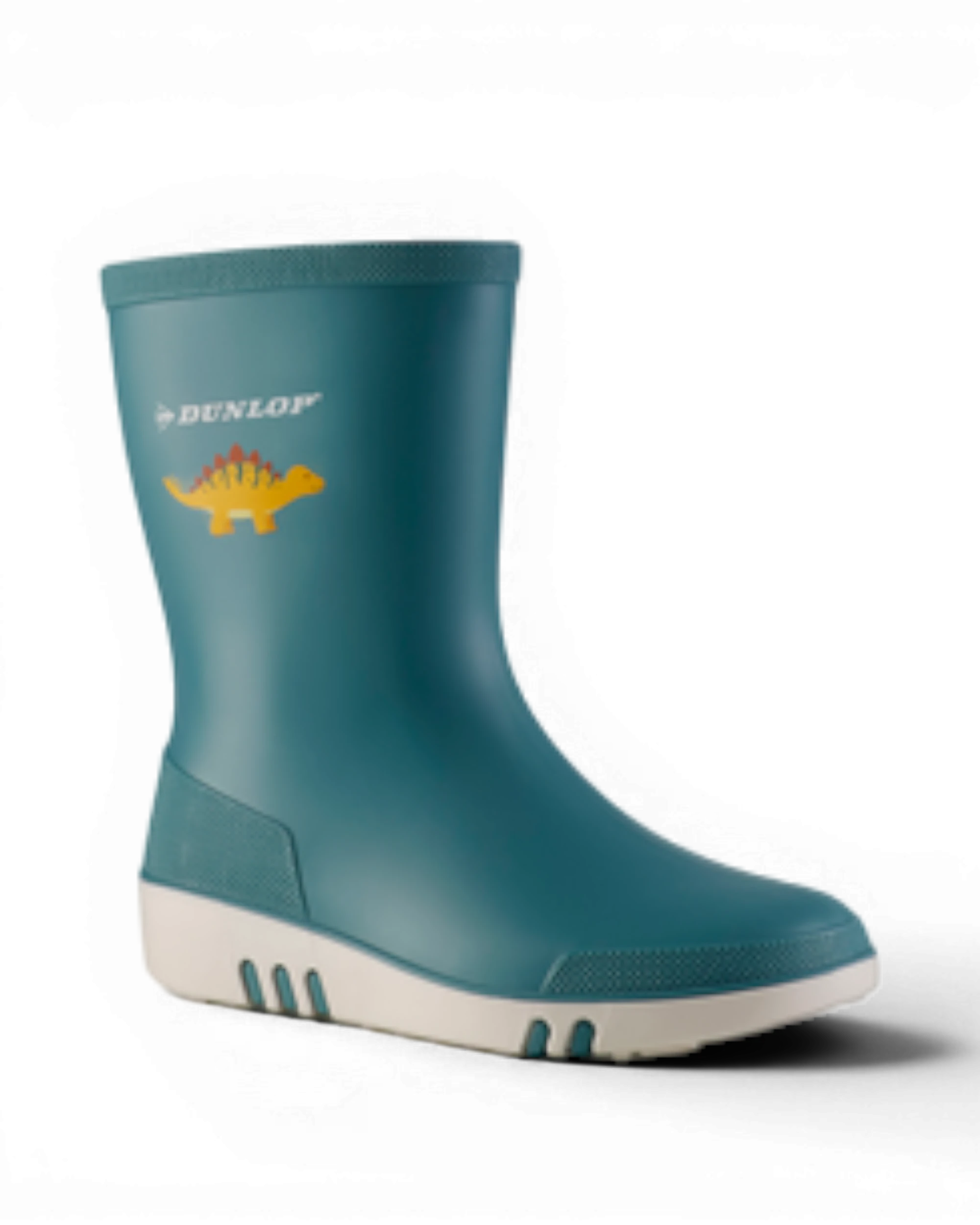 Dunlop MH0HN01 Mini kinderlaars pvc Lichtblauw Lichtblauw