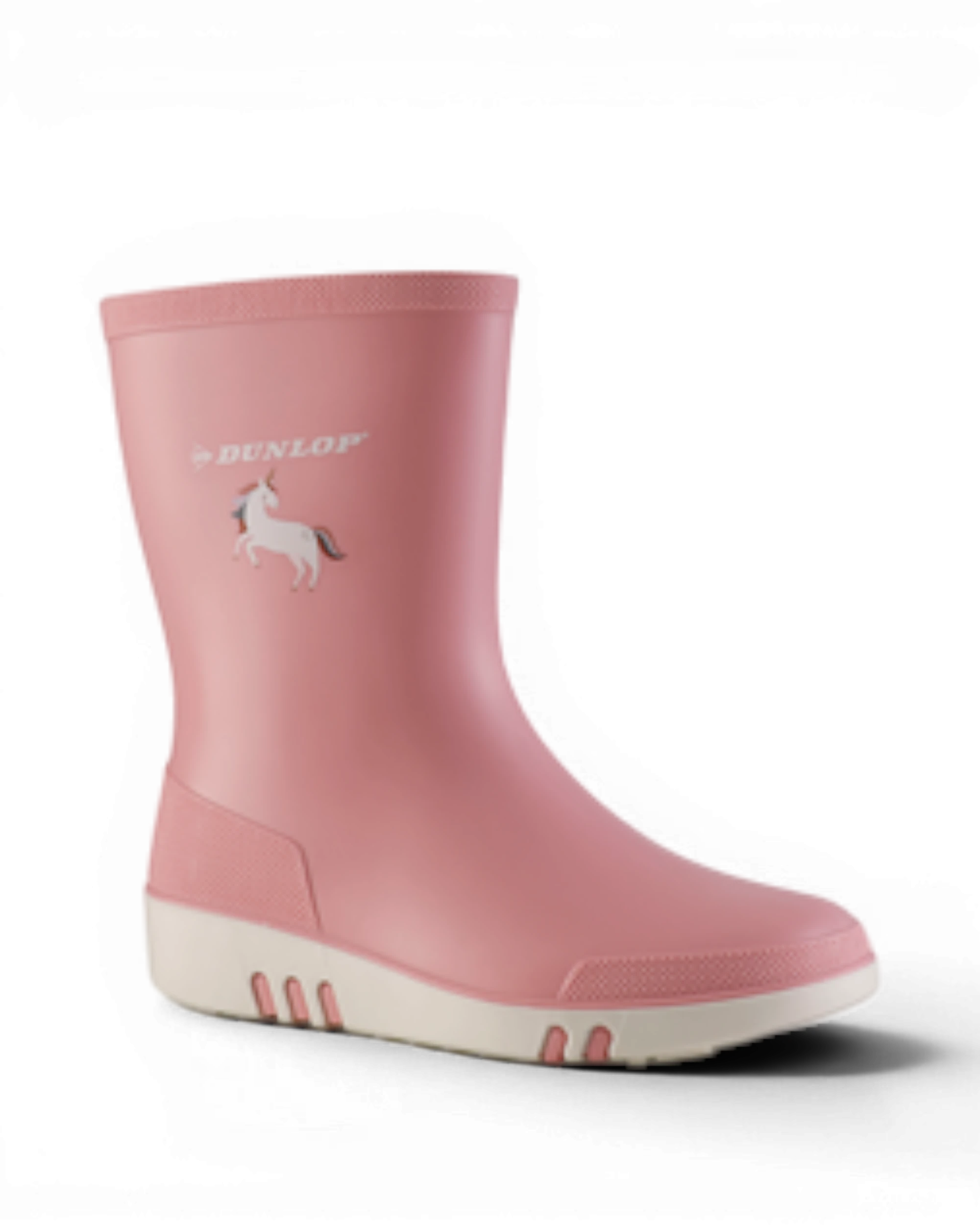 Dunlop MH0KW01 Mini kinderlaars pvc Roze Roze