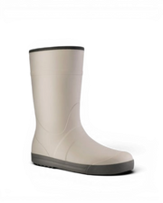 Dunlop PB0HH45 Amsterdammer Gevoerde laars Grijs Lichtgrijs