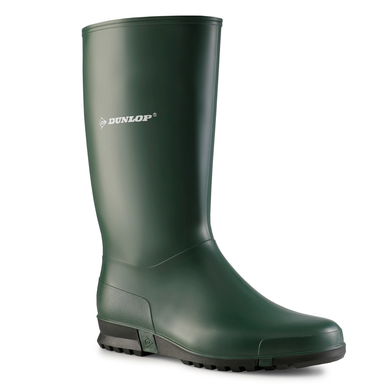 Dunlop MJ0KL01 PVC Sportlaars Groen Groen