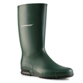 Dunlop MJ0KL01 PVC Sportlaars Groen Groen