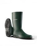 Dunlop MJ0KL01 PVC Sportlaars Groen Groen