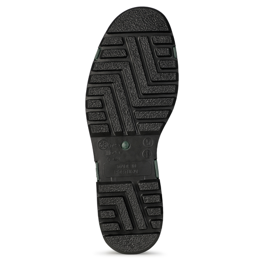 Dunlop MJ0KL01 PVC Sportlaars Groen Groen