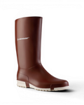 Dunlop MJ0KX43 PVC Sportlaars Burgundy Rood