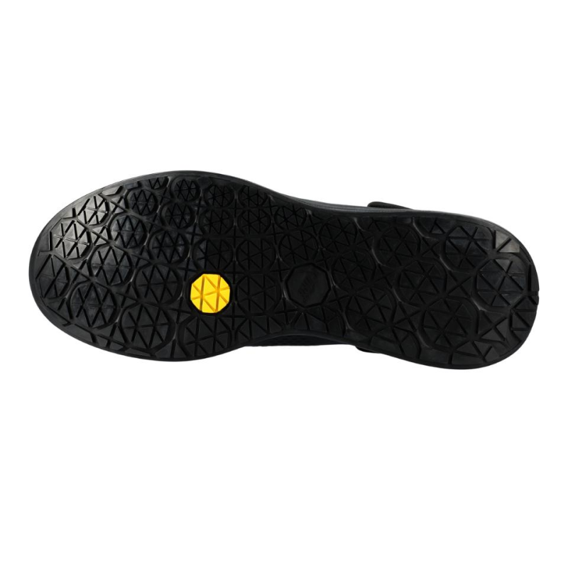 Sika Active Microfiber Lace 40206 O2 Zwart