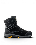 BuckBootz Tradez Blastz Hoog S7S Zwart Zwart