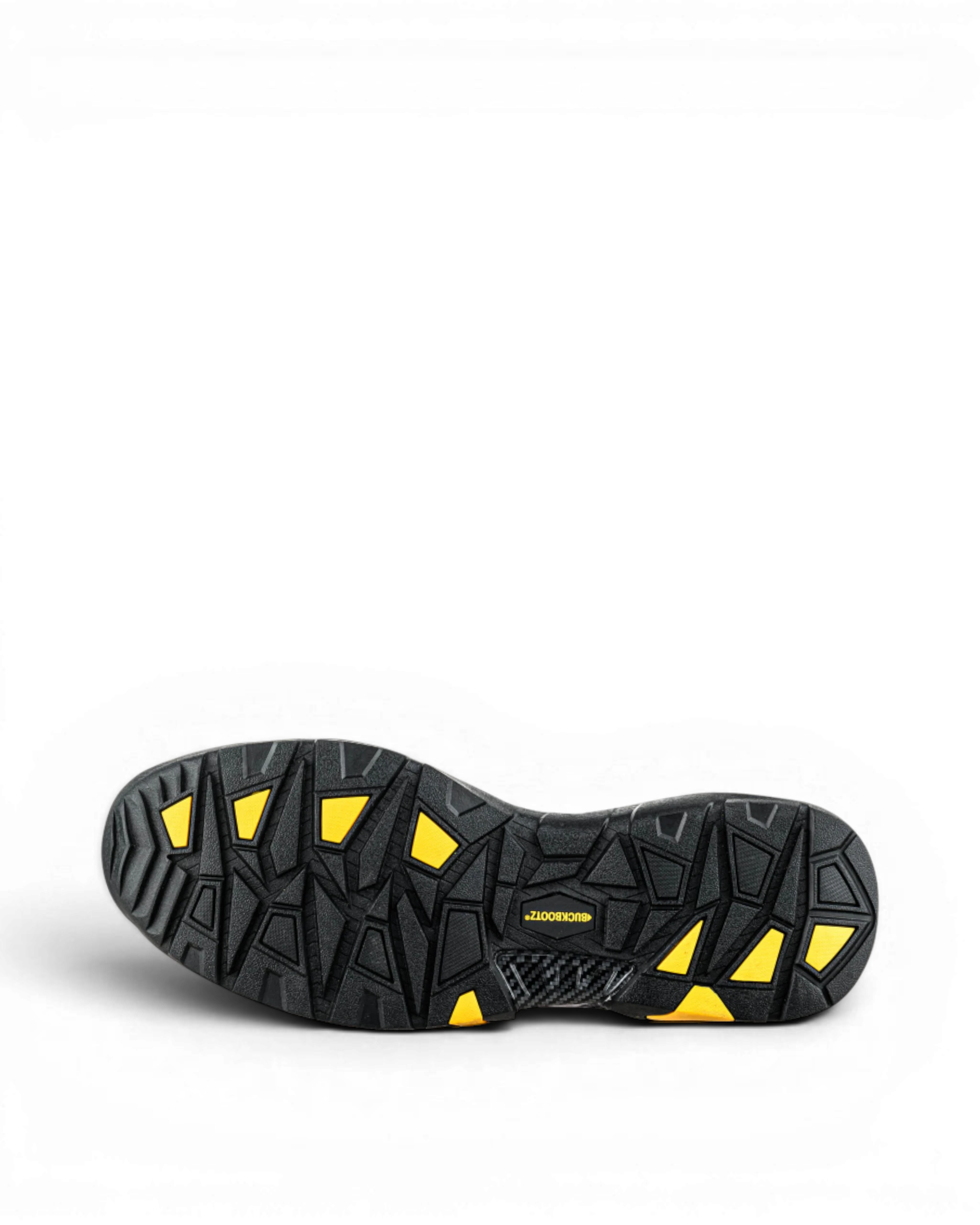 BuckBootz Tradez Blastz Hoog S7S Zwart Zwart