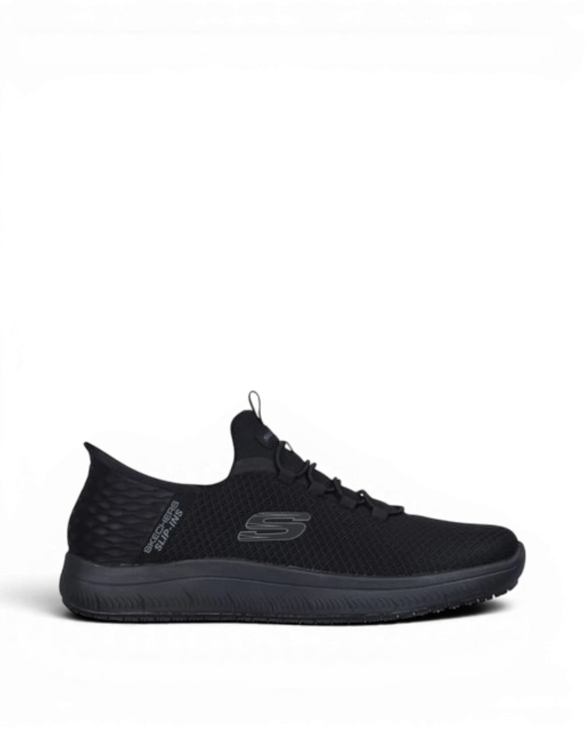 Skechers Summits Colsin SR 200205 OB Zwart